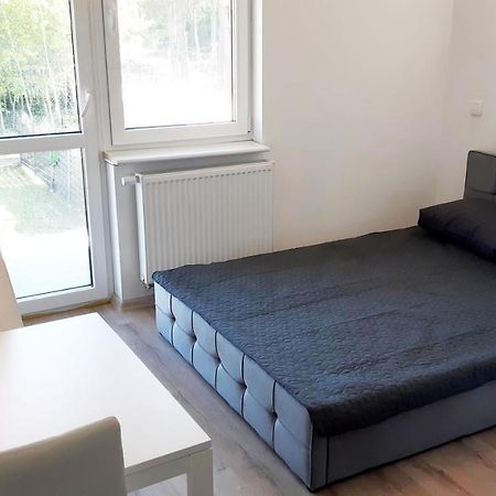 Apartamenty Sloneczne Tarasy Mrzeżyno Eksteriør bilde