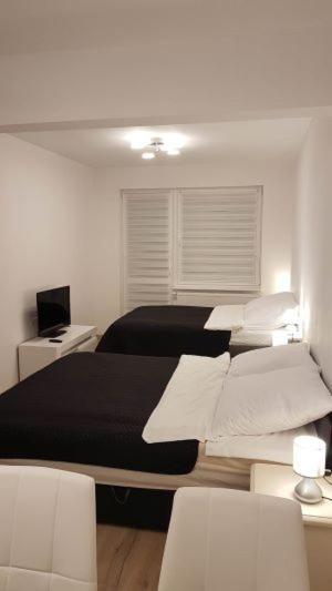 Apartamenty Sloneczne Tarasy Mrzeżyno Eksteriør bilde