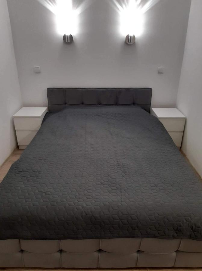 Apartamenty Sloneczne Tarasy Mrzeżyno Eksteriør bilde